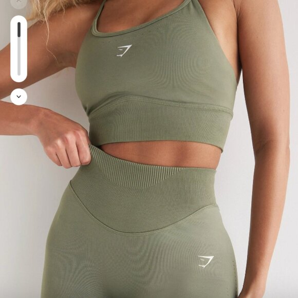 Gymshark Sweat Seamless Leggings, Small - Picture 5 of 5